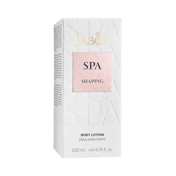 Babor SPA Shaping Body Lotion 200ml