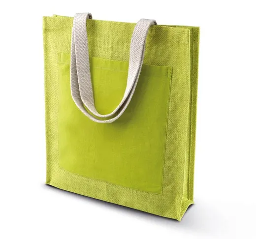 Bolsa Shopper De Yute