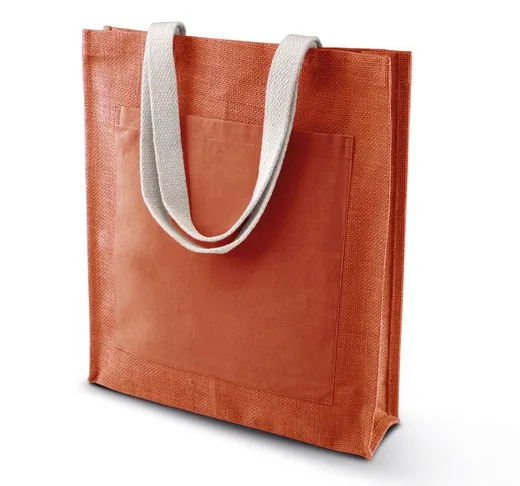 Bolsa Shopper De Yute