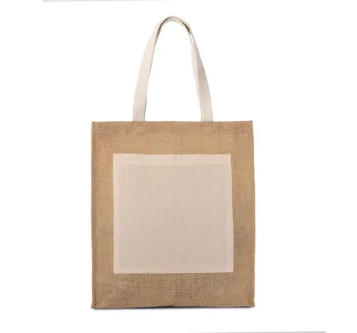 Bolsa Shopper De Yute