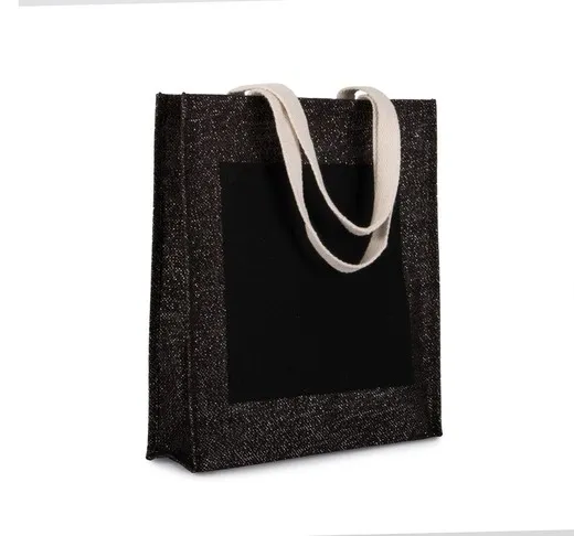 Bolsa Shopper De Yute