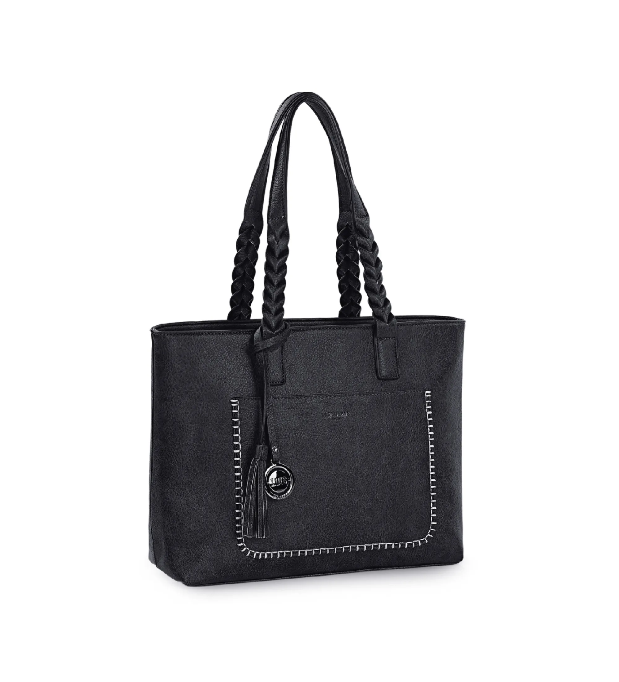 Bolso Shopper 316081 negro