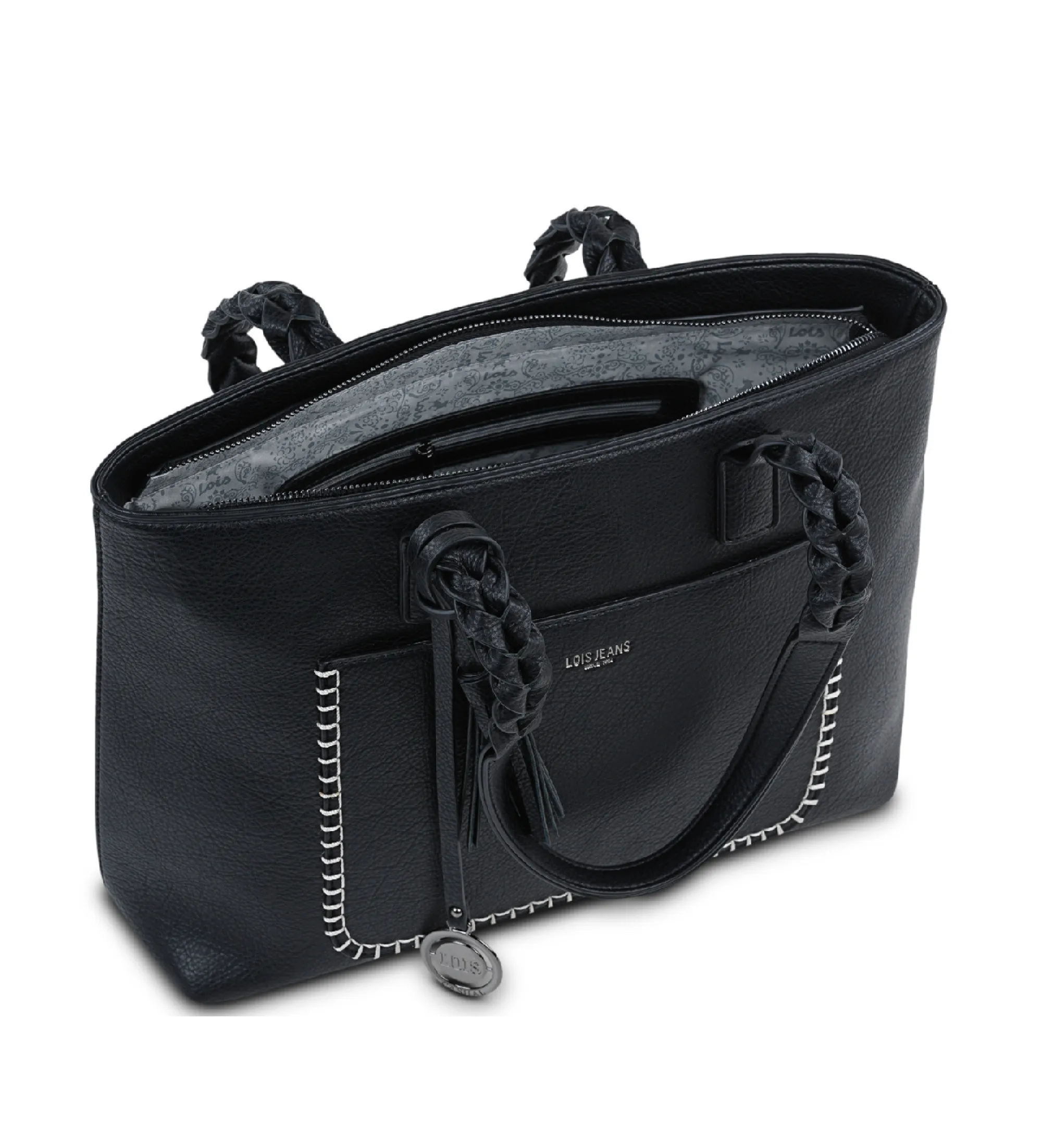 Bolso Shopper 316081 negro