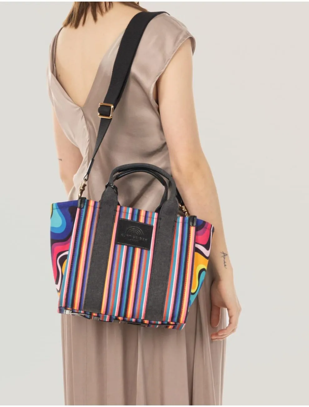 Bolso Shopper Kurt Geiger  Southbank Sm Shopper Multi