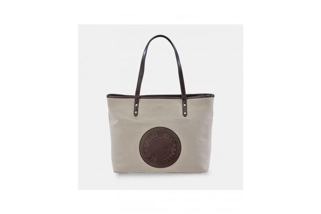 Bolso Shopper Mujer 3090 El Caballo