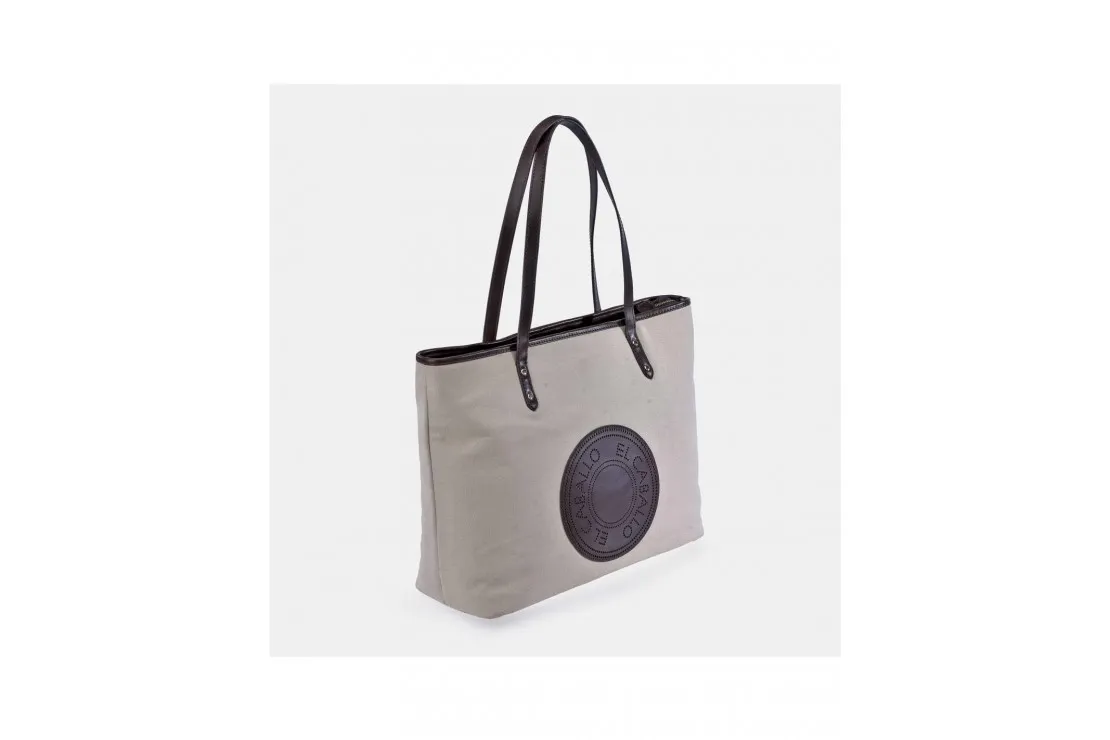 Bolso Shopper Mujer 3090 El Caballo