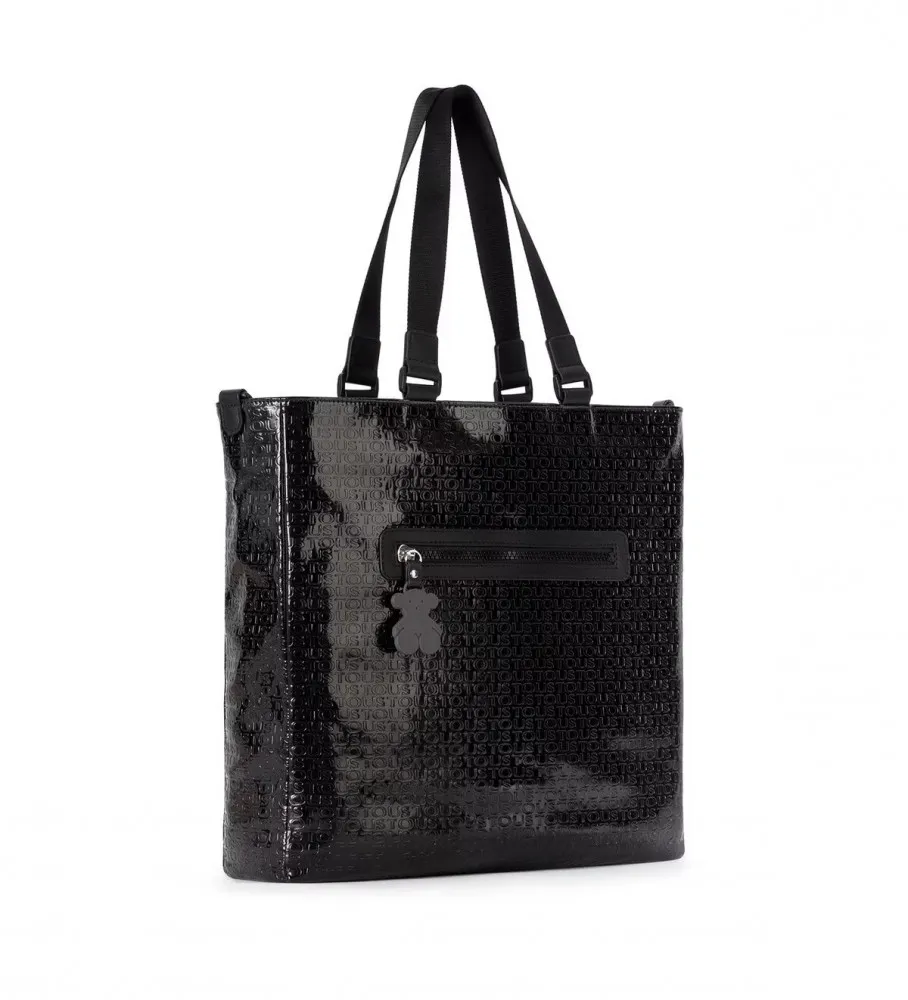 Bolso Shopper Tiona Lindsay Negro