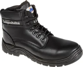 Bota con forro lanoso Compositelite Thor S3 CI