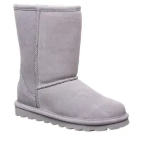 Botas De Ante Gris De Mujer Bearpaw 26983-36 (tallas De 36 A 41)