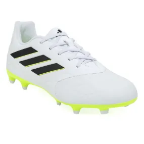 Botines De Futbol Adidas Copa Pure. 3 FG Blanco