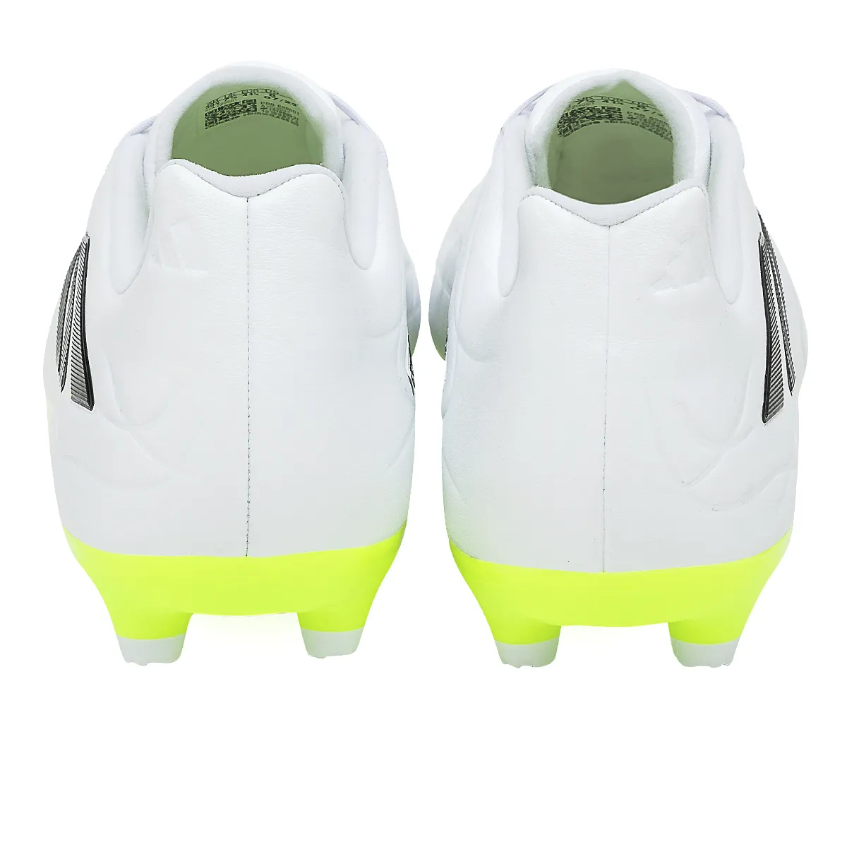 Botines De Futbol Adidas Copa Pure. 3 FG Blanco