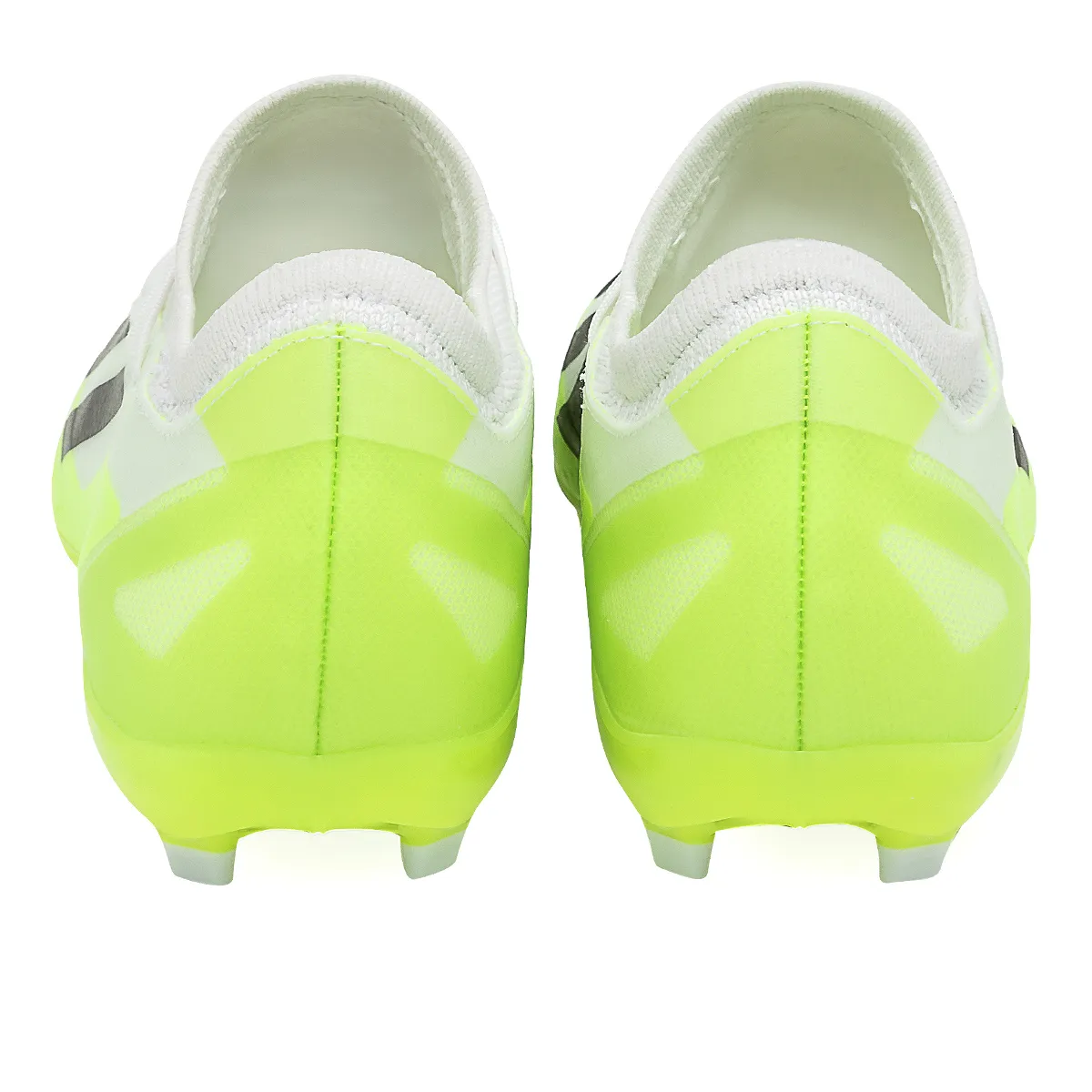 Botines De Futbol Adidas X Crazyfast. 3 FG Unisex Blanco