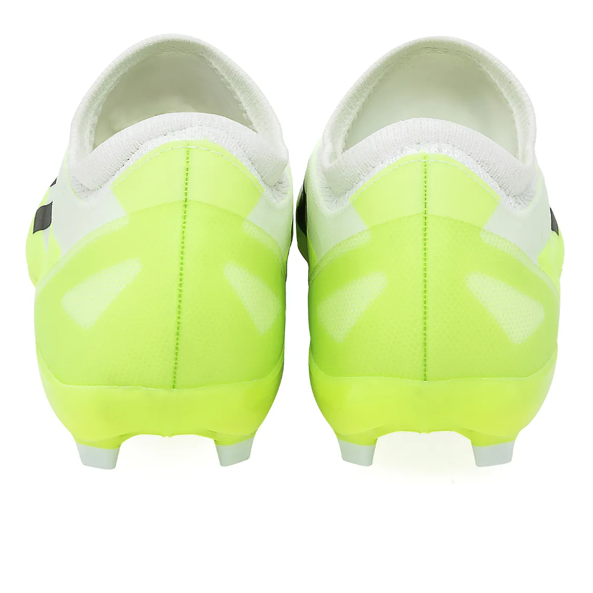 Botines De Futbol Adidas X Crazyfast. 3 LL FG Blanco