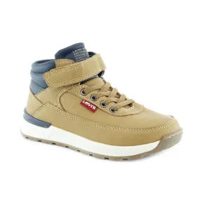 Botines de niño Levi's Ascot Camel