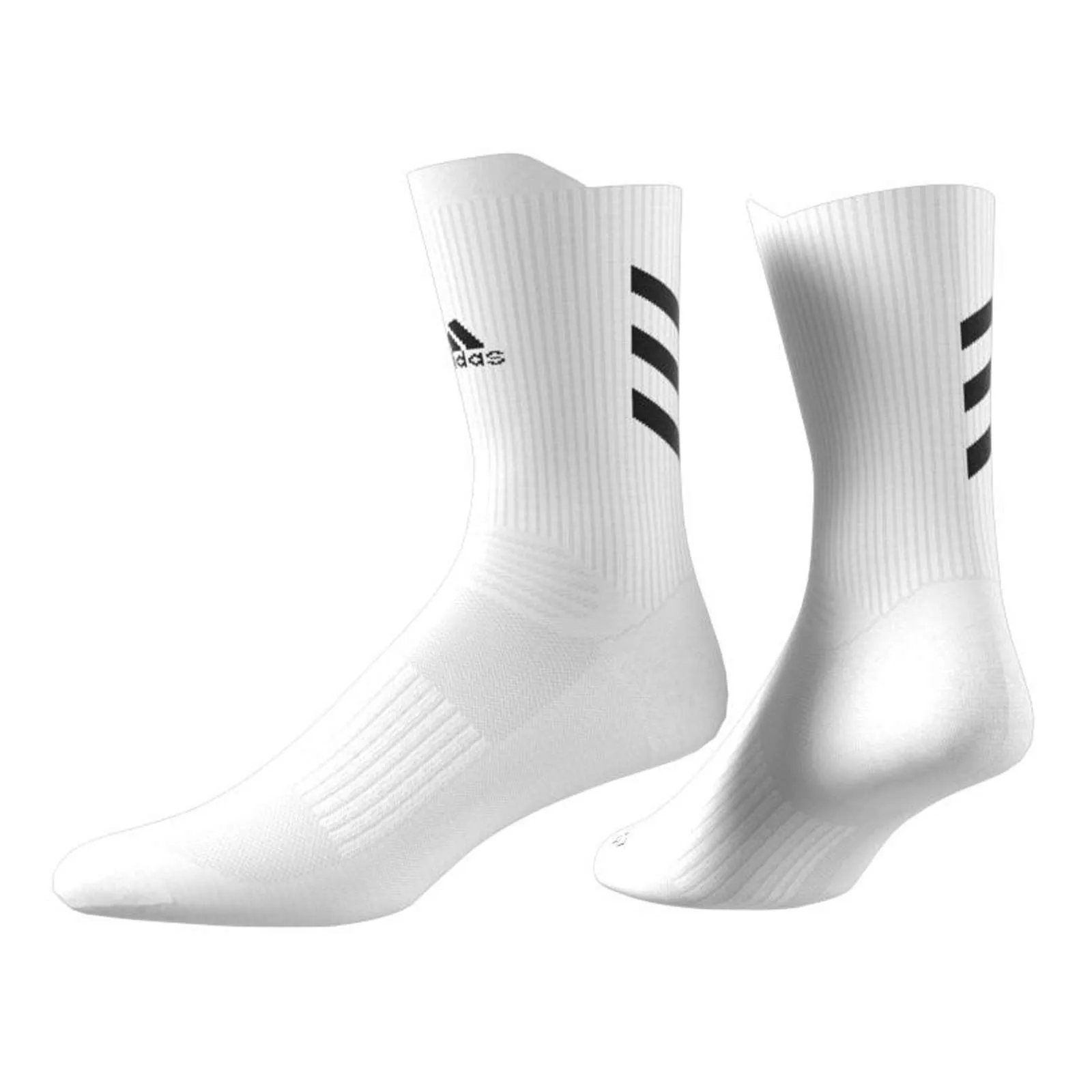 Calcetines media caña adidas Alphaskin Crew Ultralight