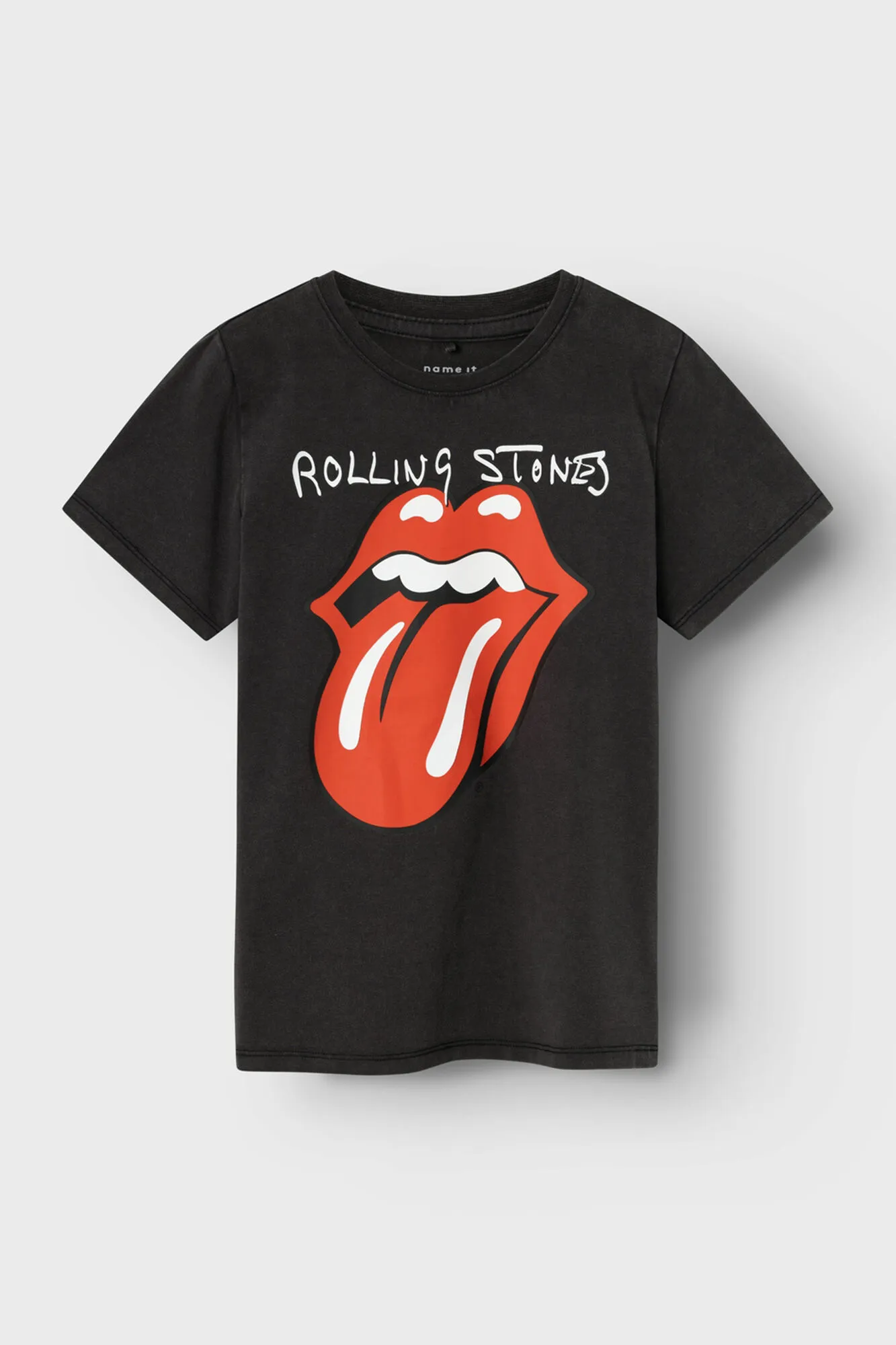 Camiseta de manga corta de Rolling Stones