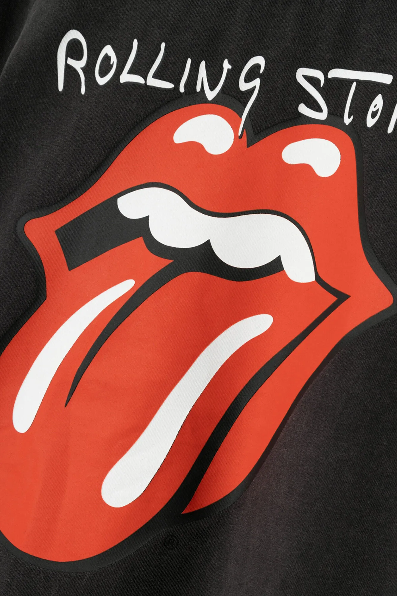 Camiseta de manga corta de Rolling Stones