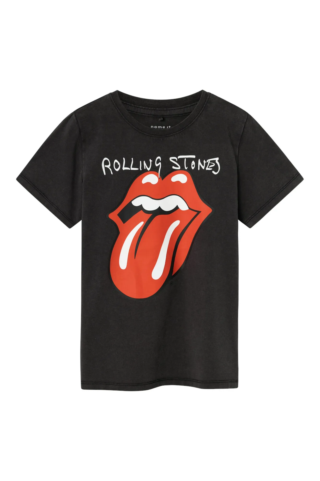 Camiseta de manga corta de Rolling Stones