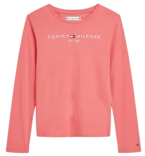 CAMISETA DE MANGA LARGA NIÑA TOMMY HILFIGER