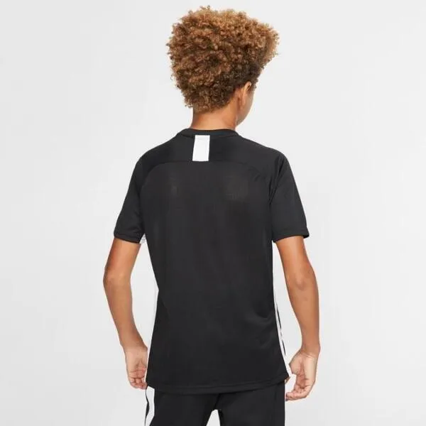 Camiseta Junior Nike Academy Negro