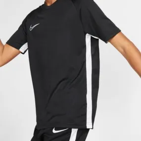 Camiseta Junior Nike Academy Negro