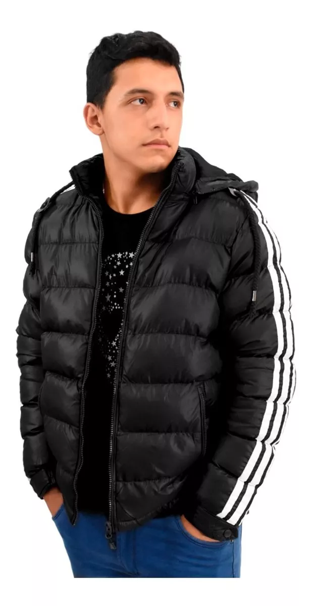 Campera Hombre Invierno Inflable Impermeable Importada Gboy 