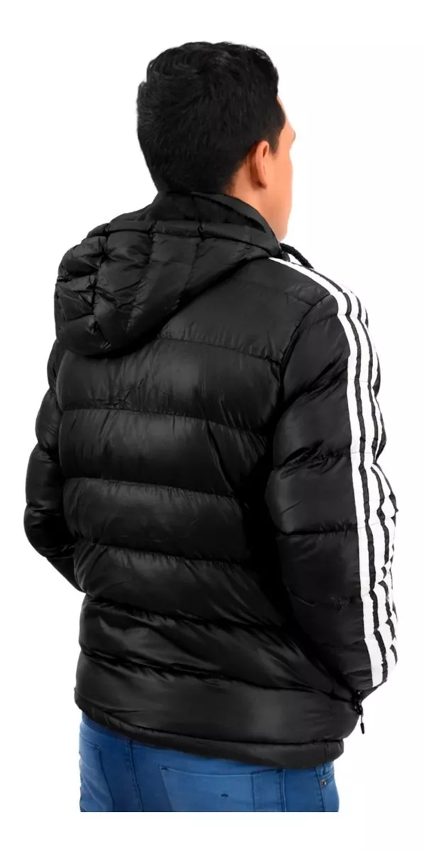 Campera Hombre Invierno Inflable Impermeable Importada Gboy 