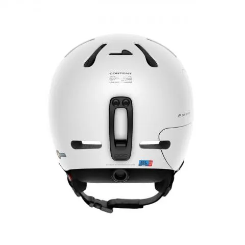 Casco de esquí - Hombre - Poc Fornix Blanco - 10460 1022