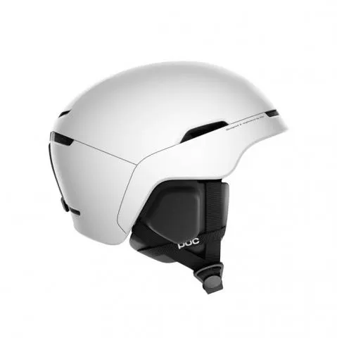 Casco de esquí - Hombre - Poc Obex Spin Comunication Blanco - 10105 1001