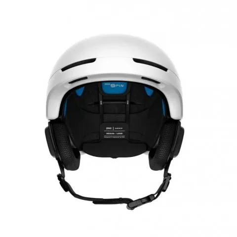 Casco de esquí - Hombre - Poc Obex Spin Comunication Blanco - 10105 1001