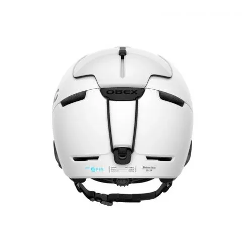 Casco de esquí - Hombre - Poc Obex Spin Comunication Blanco - 10105 1001