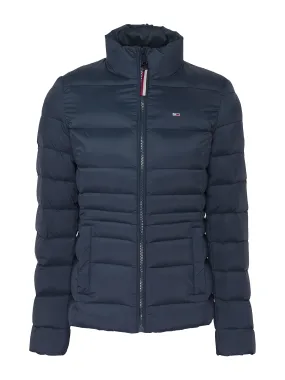 CAZADORA MUJER TOMMY JEANS CON RELLENO DE PLUMAS