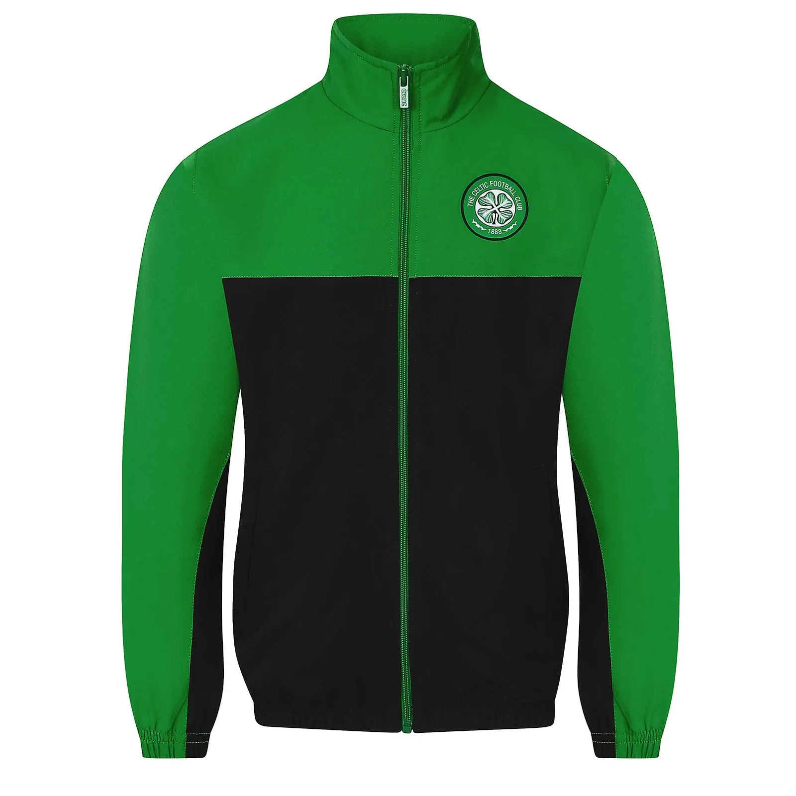 Celtic FC hombres chándal chaqueta y pantalones conjunto oficial de fútbol regalo