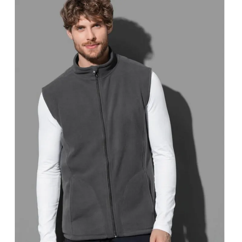 Chaleco Polar Hombre Active de Stedman