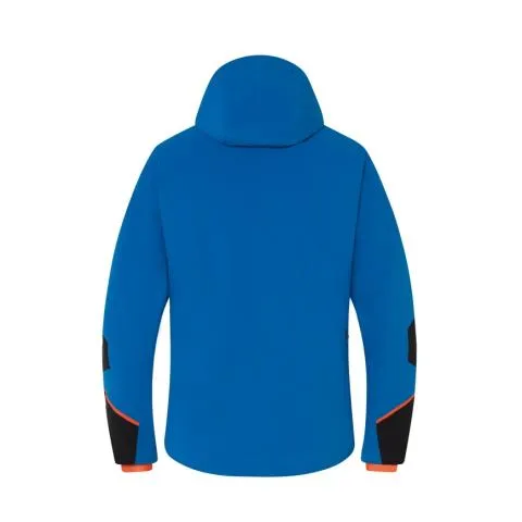 Chaqueta de esquí para hombre - Descente Pablo Insulated - DWMUGK30B 52