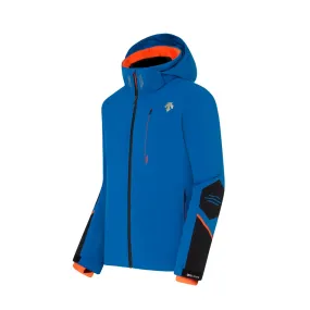 Chaqueta de esquí para hombre - Descente Pablo Insulated - DWMUGK30B 52