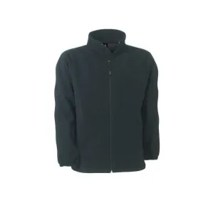 Chaqueta Hombre Micropolar Impermeable de B&C