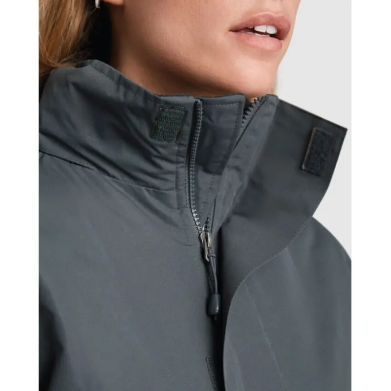 Chaqueta impermeable Mujer Europa de Roly