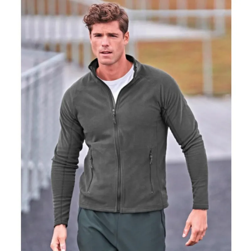 Chaqueta Micropolar Hombre Active de Tee Jays