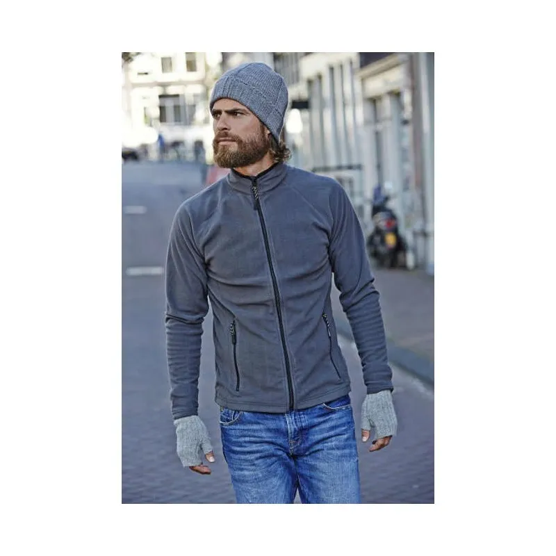 Chaqueta Micropolar Hombre Active de Tee Jays