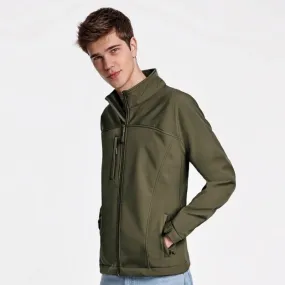 Chaqueta SoftShell hombre Rudolph de Roly