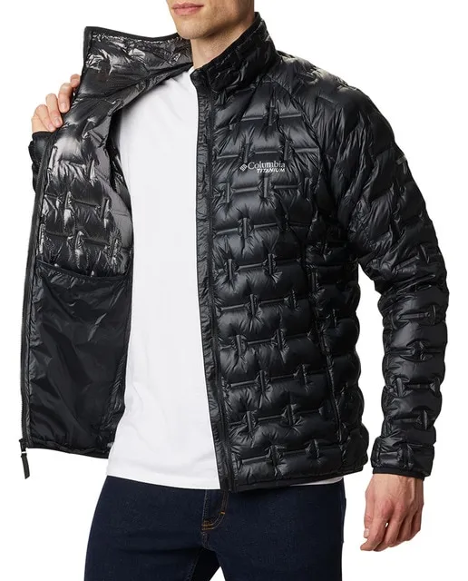 Columbia Chaqueta de hombre Alpine Crux Columbia