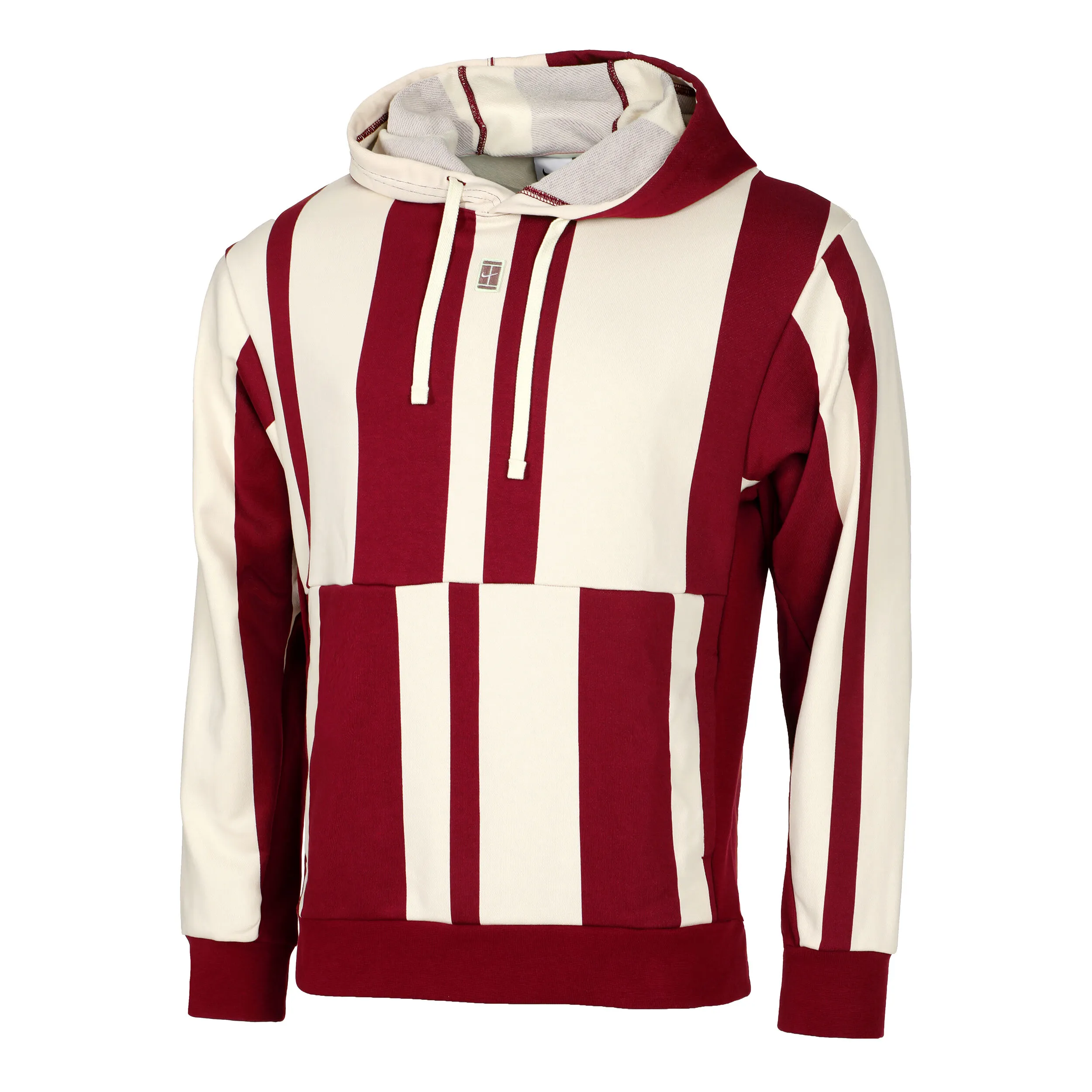 Court Dri-Fit Heritage Fleece Sudadera Con Capucha Hombres