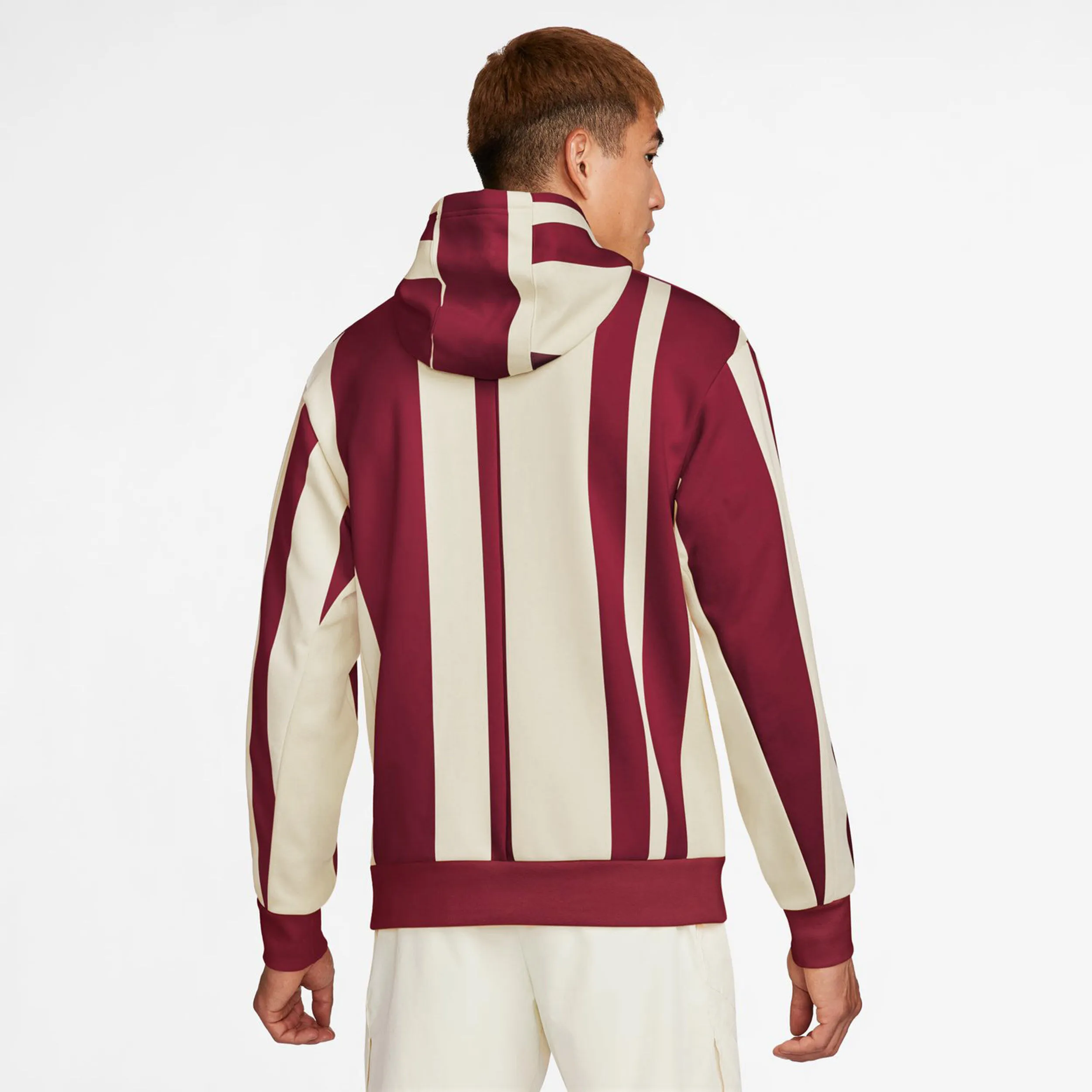 Court Dri-Fit Heritage Fleece Sudadera Con Capucha Hombres