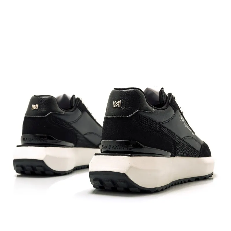 Deportivas Sport de Mujer MARIAMARE 63306 Negro 55460