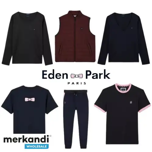 Eden Park: ¡Novedades de otoño/invierno desde solo 21 €!