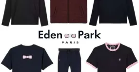 Eden Park: ¡Novedades de otoño/invierno desde solo 21 €!