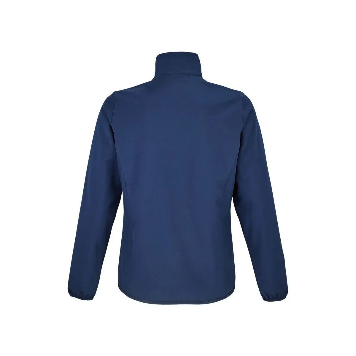 FALCON-CHAQUETA SOFTSHELL de mujer azul