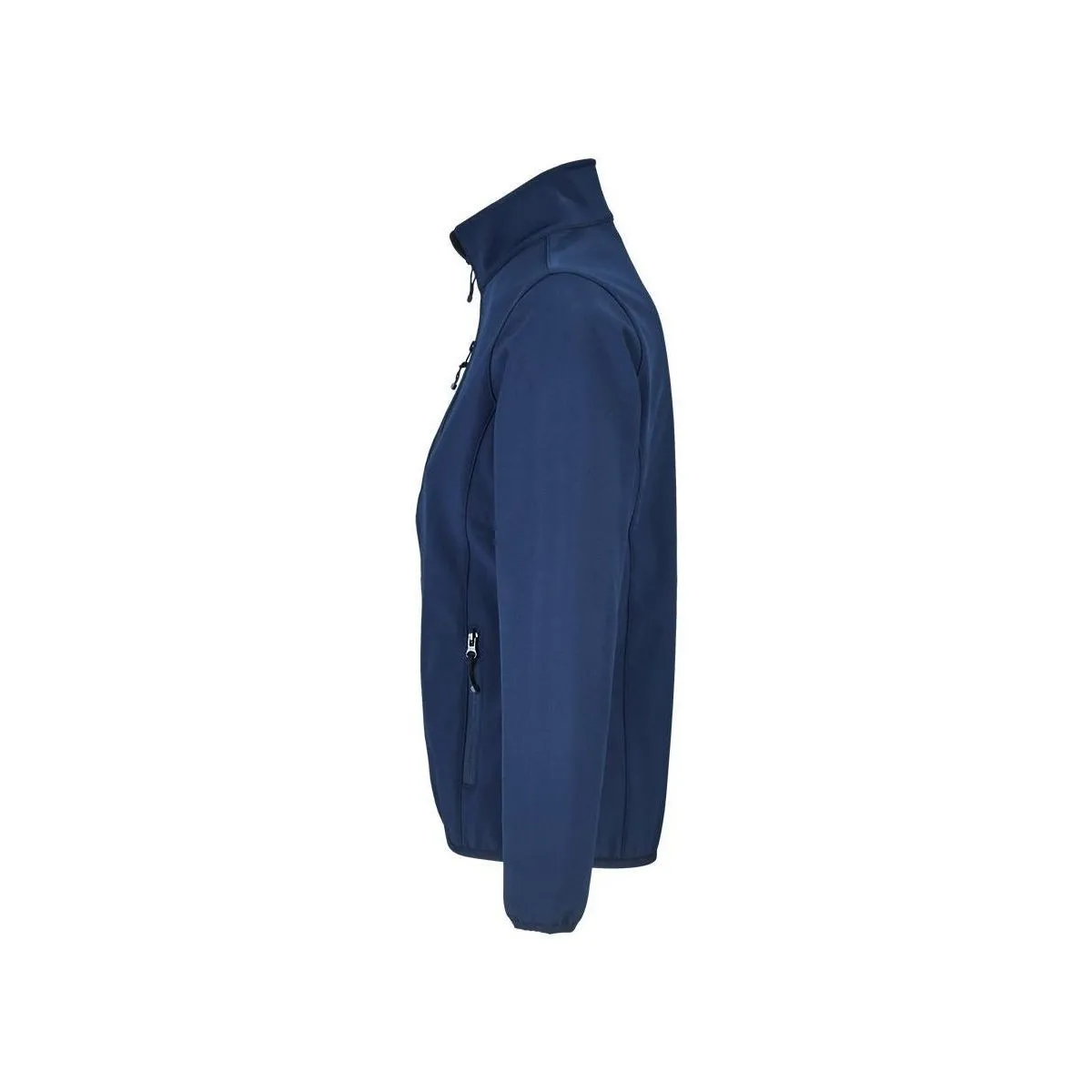 FALCON-CHAQUETA SOFTSHELL de mujer azul