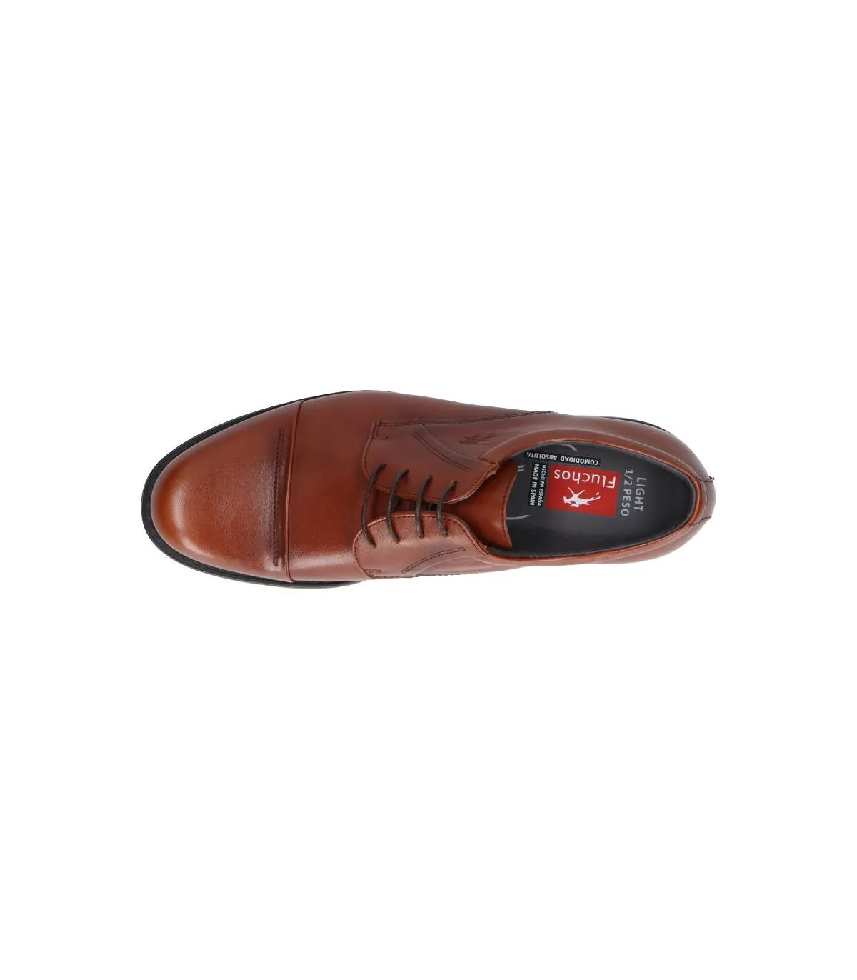 FLUCHOS 8468 Hombre Cuero